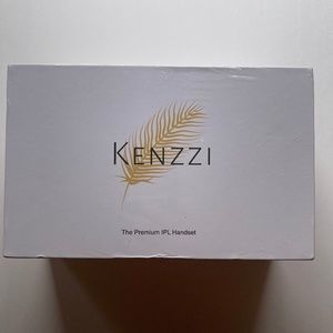 Kenzzi IPL Hair Removal Device